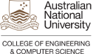 Logo Australian National University