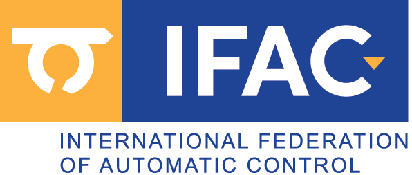 Logo INTERNATIONAL FEDERATION OF AUTOMATIC CONTROL