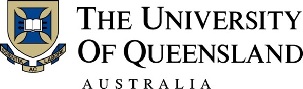 Logo University of Queensland