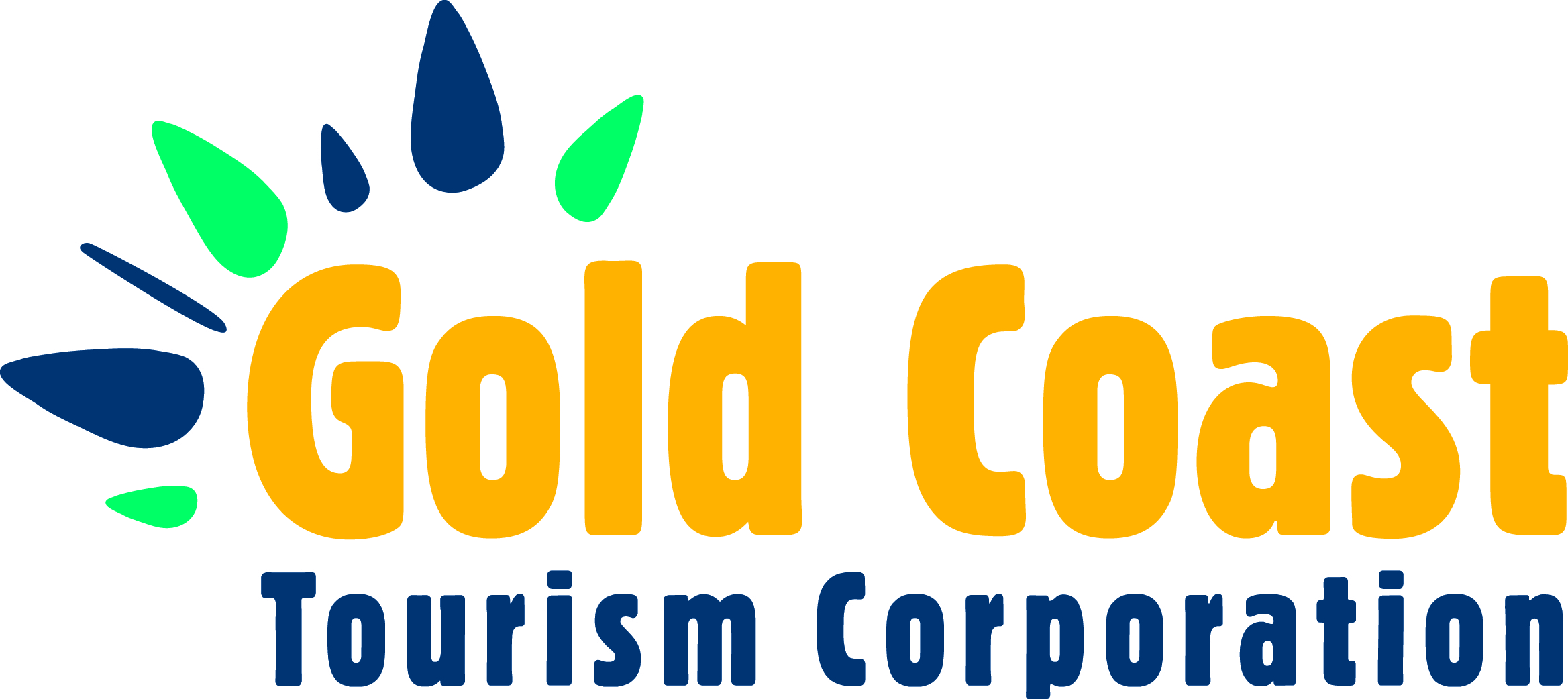 Logo Gold Coast Tourism Corporation